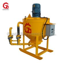 Gaodetec GM300E Cement Mortar Soil Compact Grout Mixer for Sale